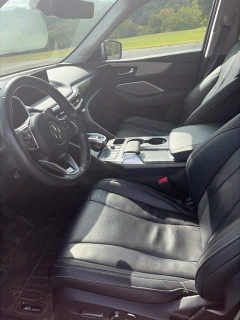 Used 2024 Silver Acura Technology image 2