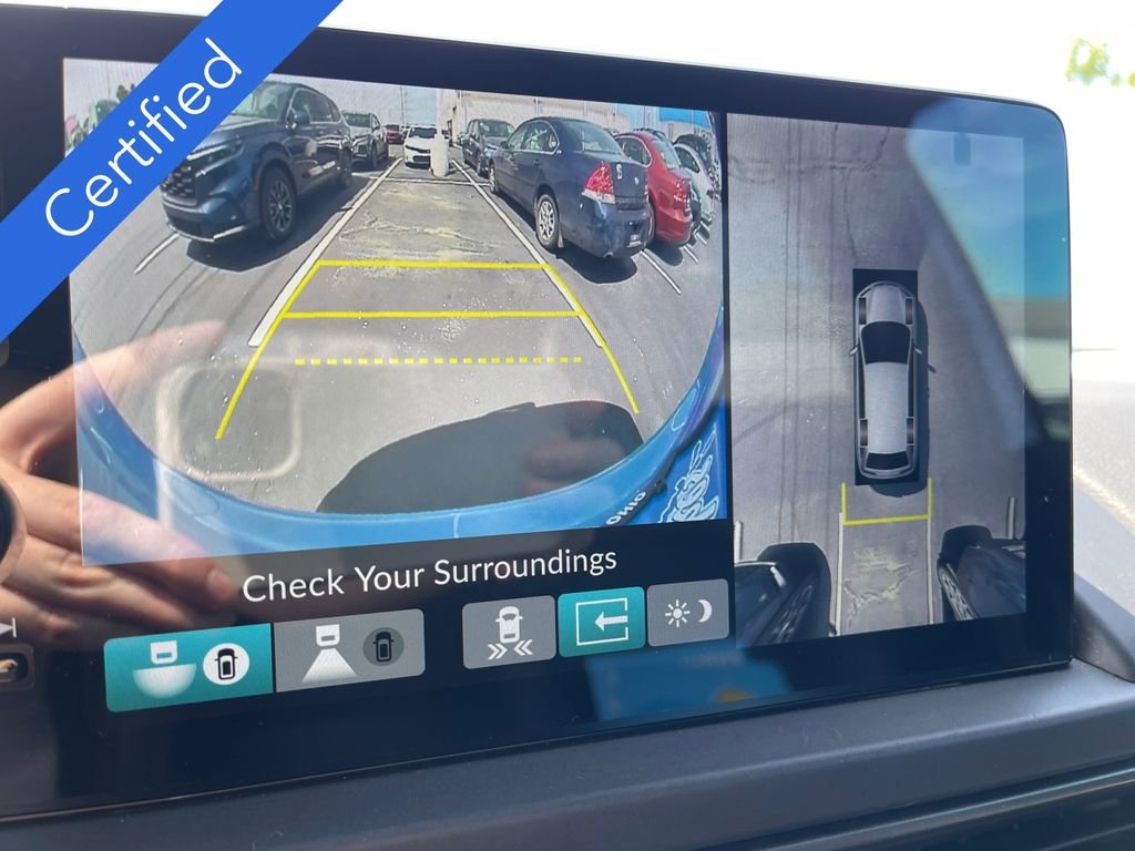 2025 Honda Pilot TrailSport - Photo 32