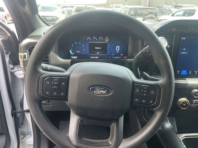Certified Used 2024 White Ford STX image 21
