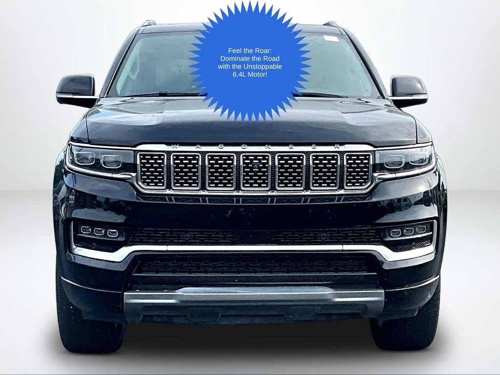 Used 2022 Black Jeep Series I image 3