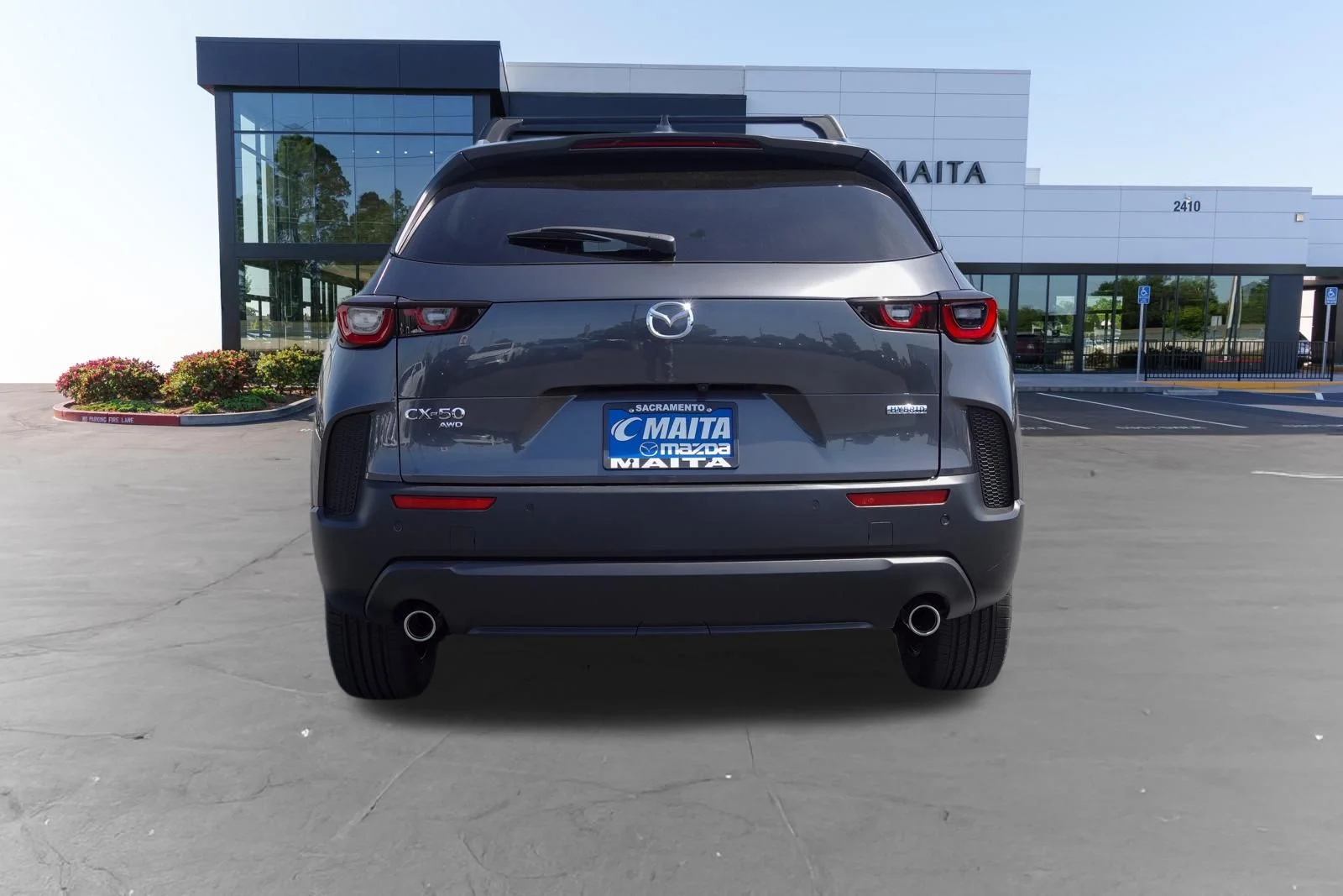 2026 Mazda CX-50 Premium Plus - Photo 5