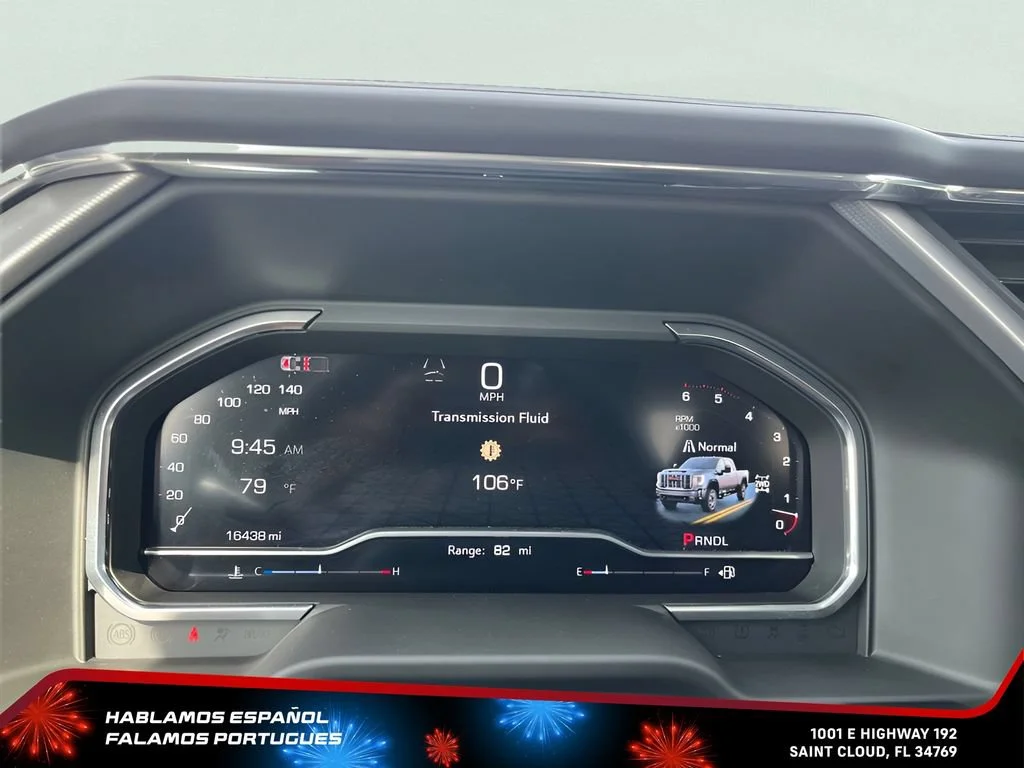 Used 2025 Summit White GMC Denali image 26