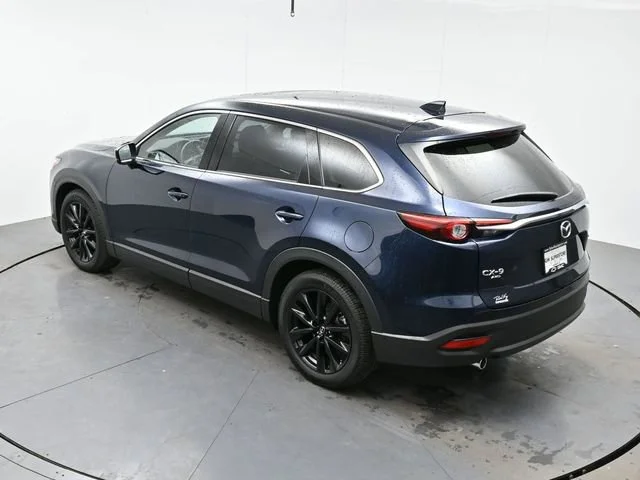 Used 2023 Deep Crystal Blue Mica Mazda Touring Plus image 40