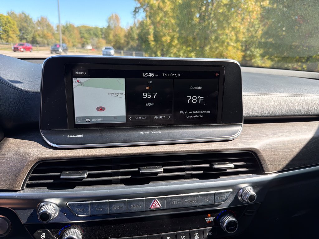 Used 2021 Silver Kia SX image 22