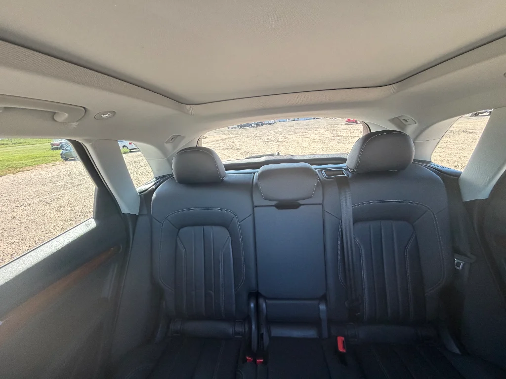 Used 2023 Glacier White Metallic Audi Premium Plus image 25
