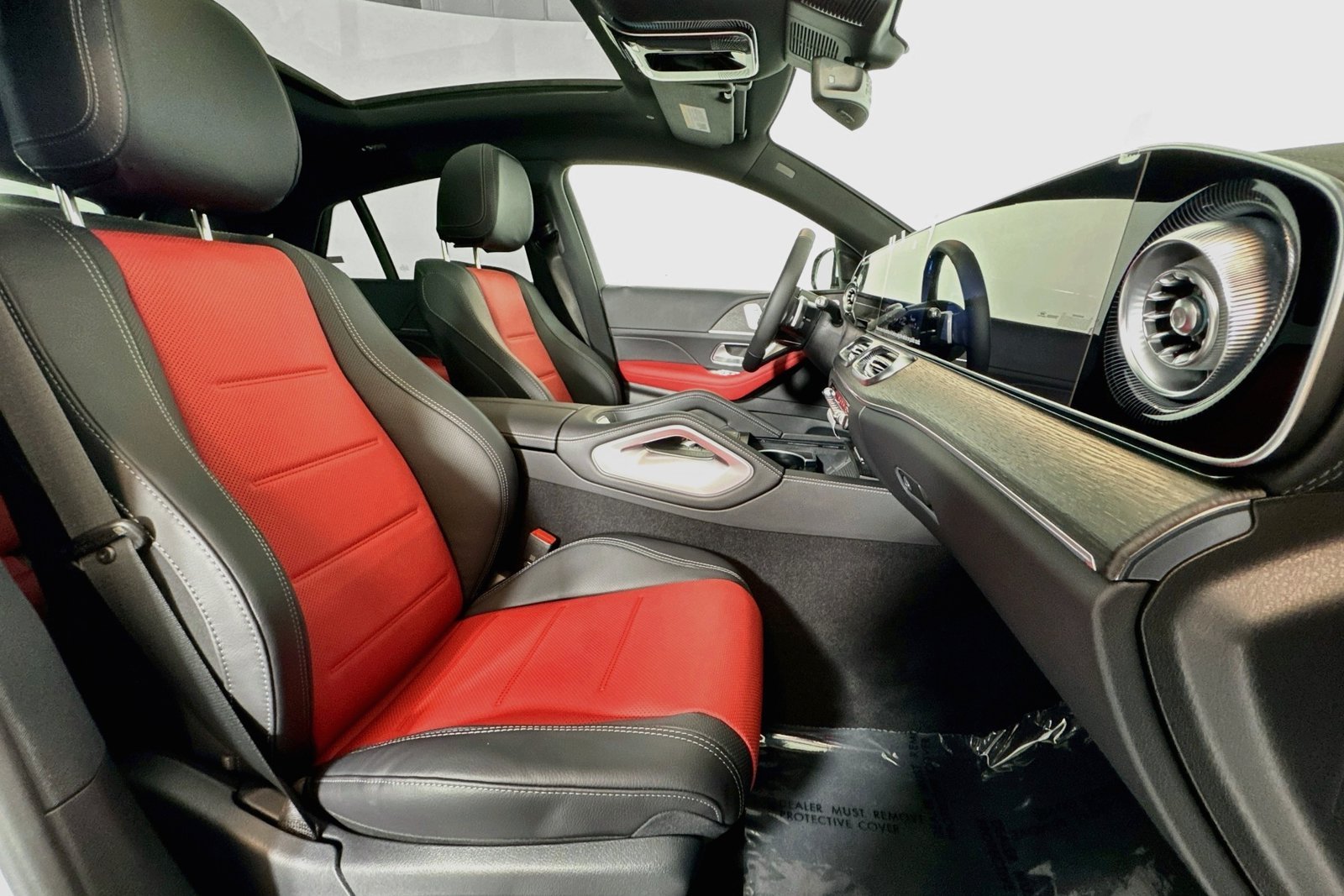 New 2027 Cirrus Silver Metallic Mercedes-Benz GLE 450 image 26