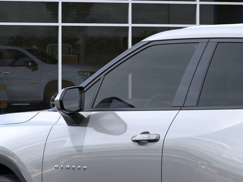 New 2026 Sterling Gray Metallic Chevrolet 2LT image 12