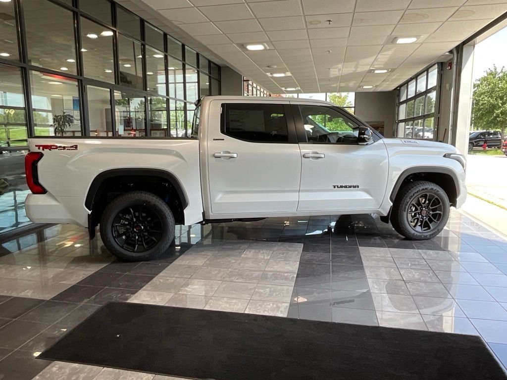New 2026 Beige Toyota Limited image 5