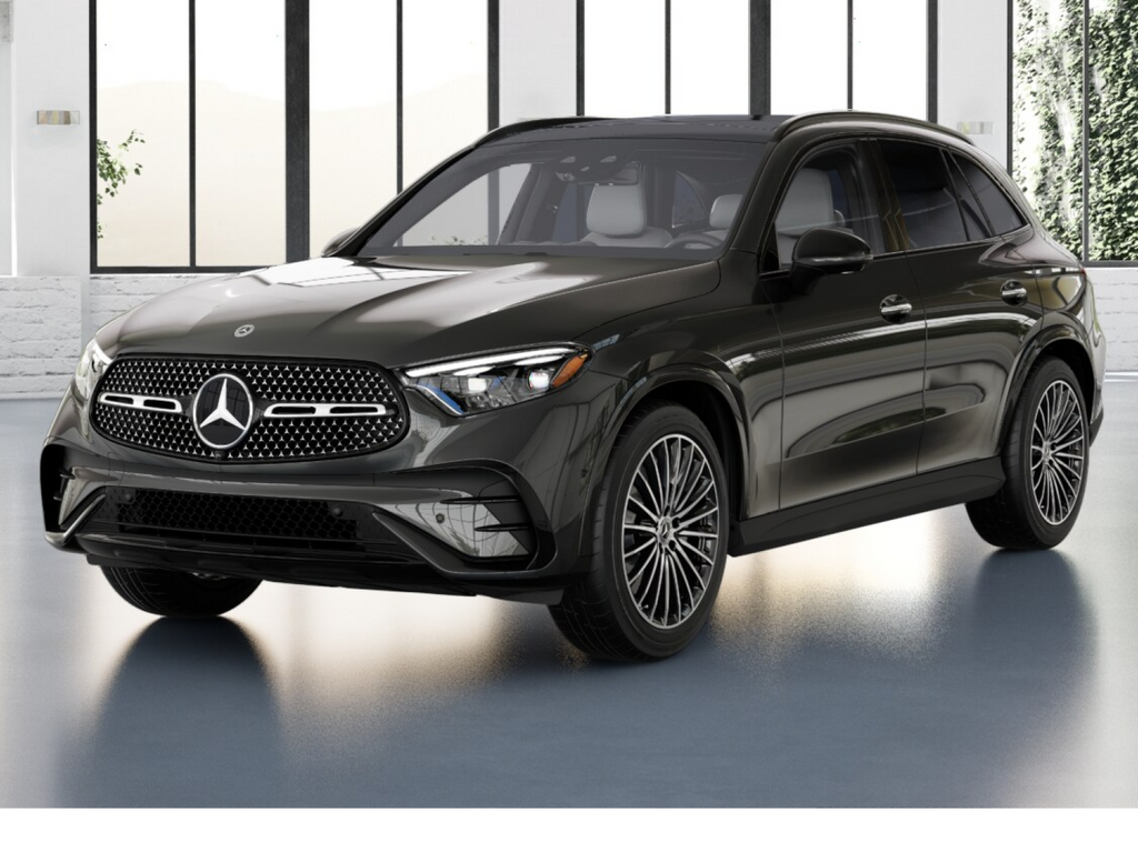 2026 Mercedes-Benz GLC GLC 300 4MATIC's photo