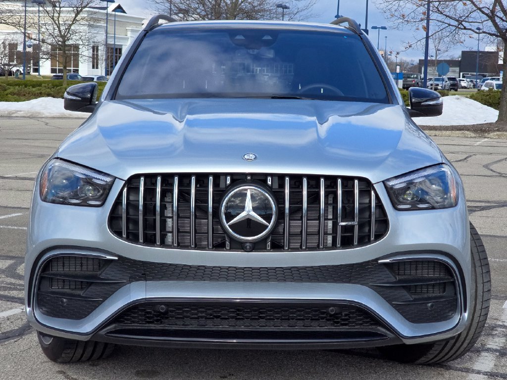 2026 Mercedes-Benz GLE AMG GLE63 S - Photo 52