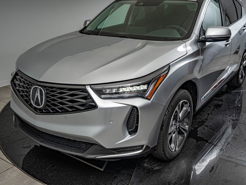 New 2026 Solar Silver Metallic Acura Technology Package image 14