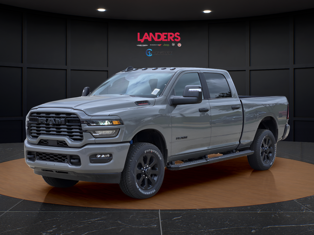 2026 RAM 2500 Big Horn 4X4 Crew Cab SWB's photo