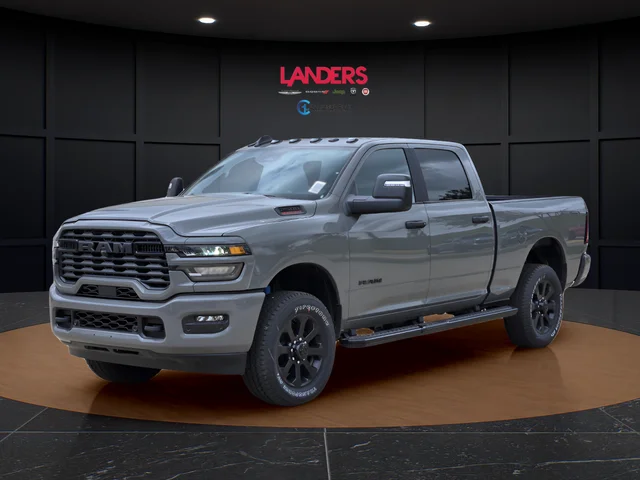 2026 RAM 2500 Big Horn 4X4 Crew Cab SWB's photo