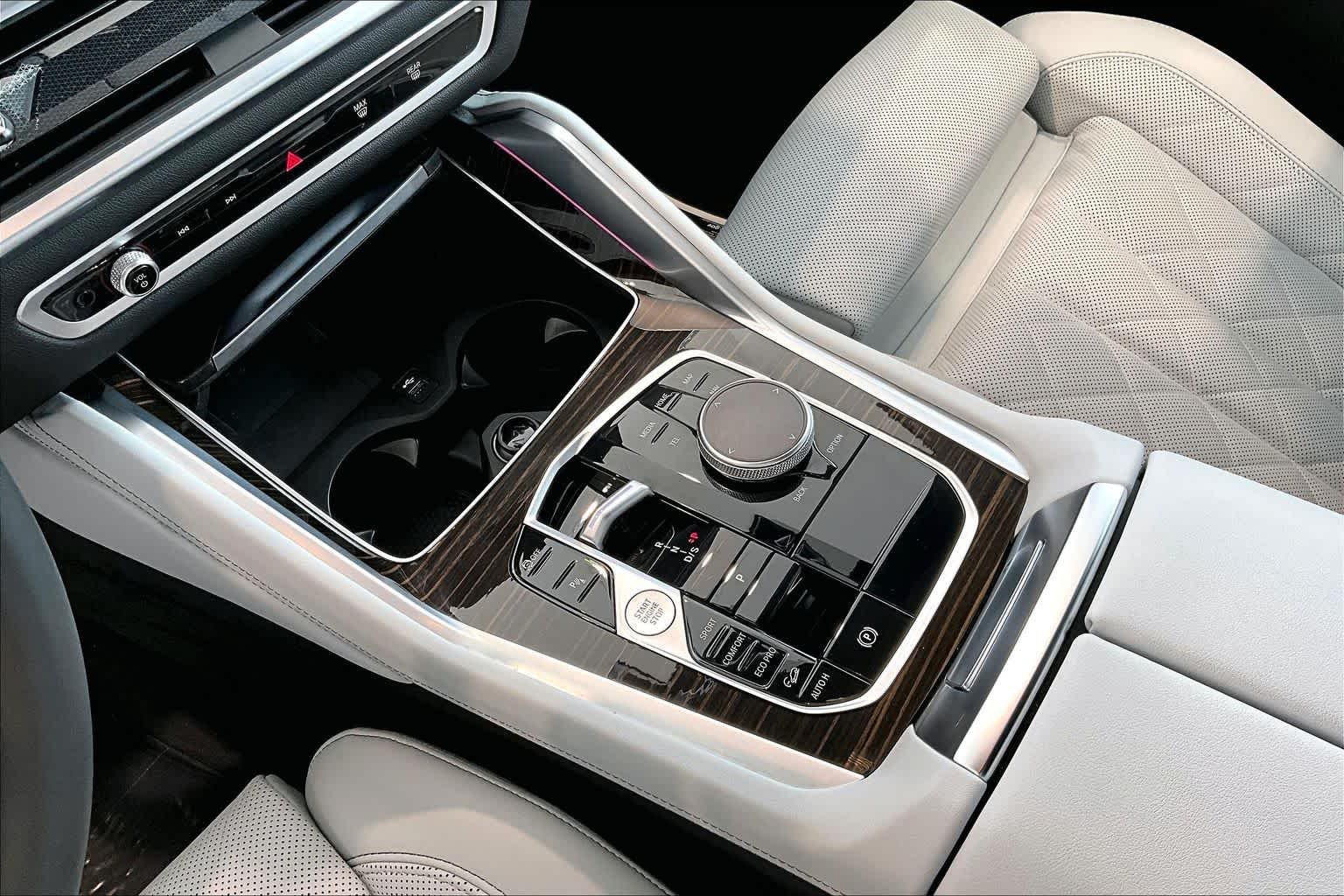 Certified Used 2026 Skyscraper Grey Metallic BMW xDrive40i image 18
