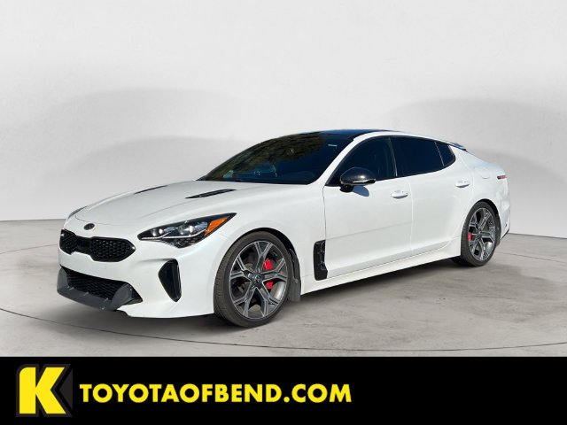 2020 Kia Stinger