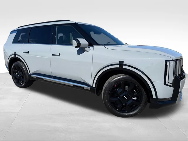 2027 Kia Telluride Hybrid SX-Prestige