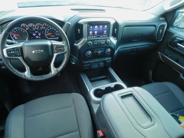 Certified Used 2020 Blue Chevrolet RST image 9