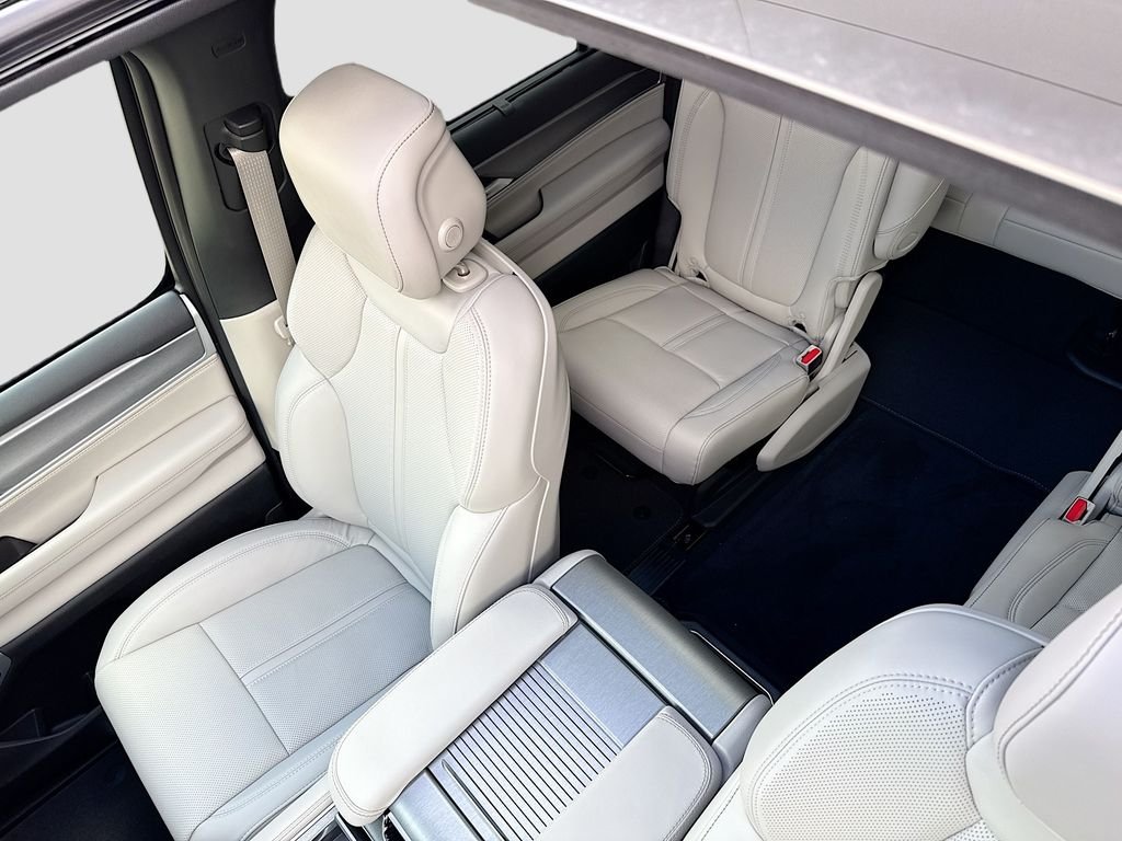 New 2026 High Gloss Black Exterior Paint Jeep Limited Reserve image 24