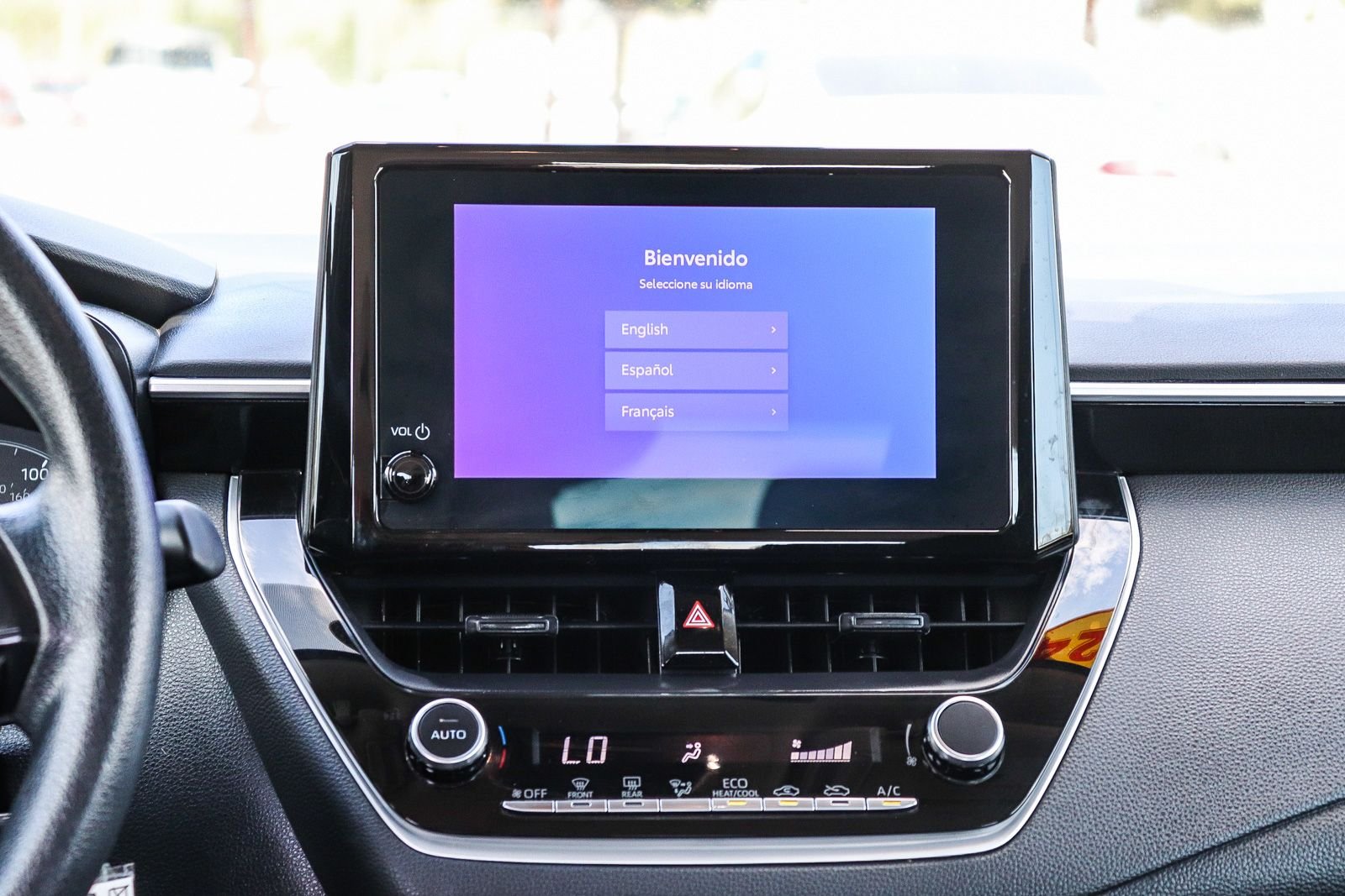 Certified Used 2024 Ice Toyota LE image 16