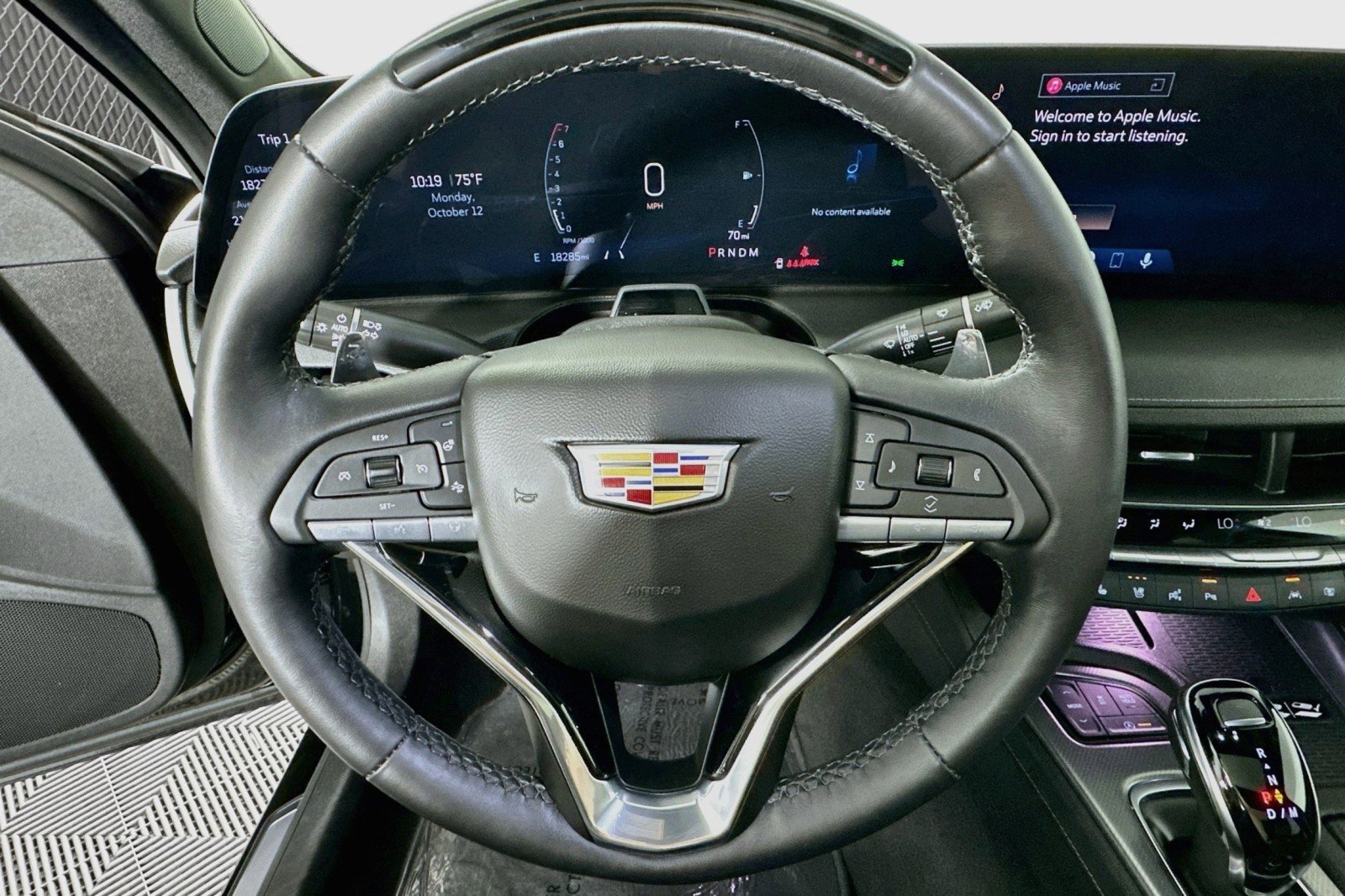 Used 2025 Black Raven Cadillac Premium Luxury image 19