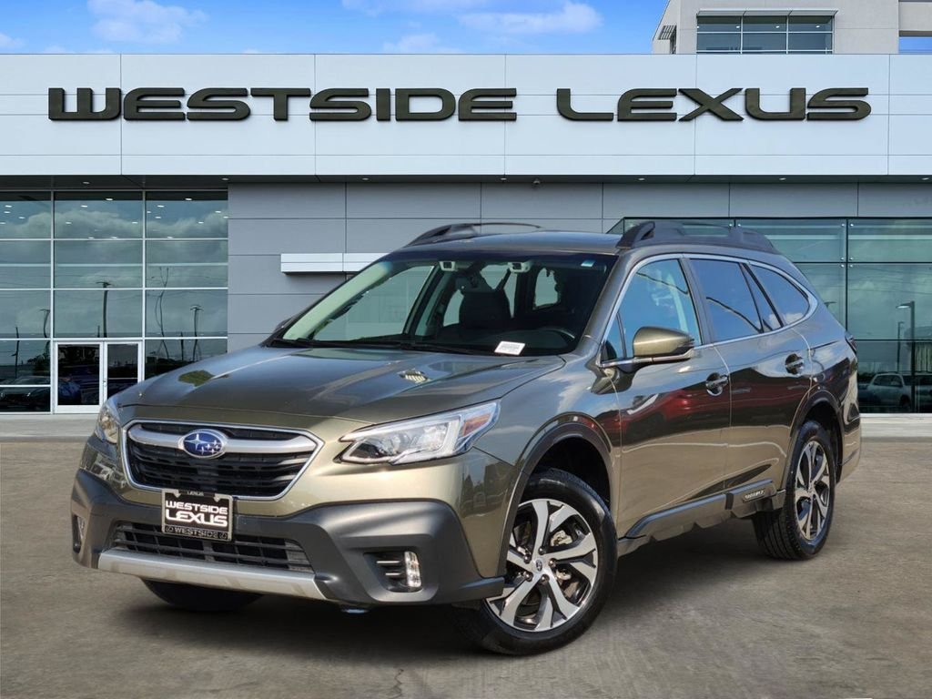 2022 Subaru Outback