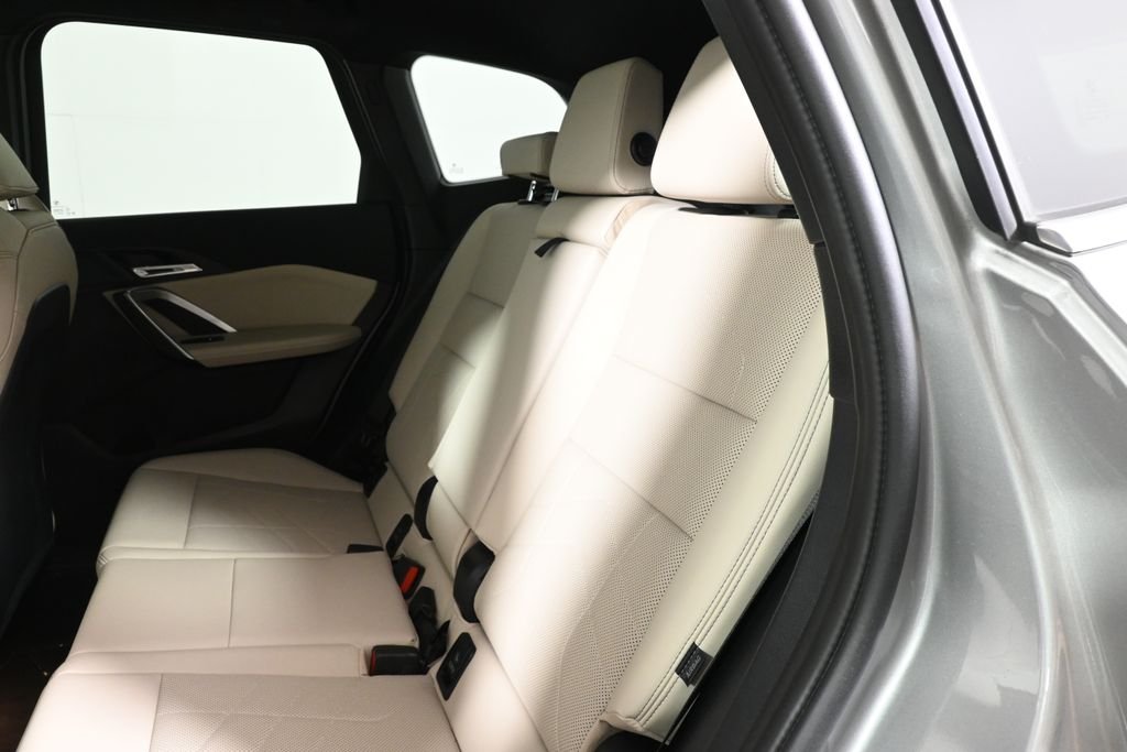 Certified Used 2025 Silver Metallic BMW xDrive28i image 6