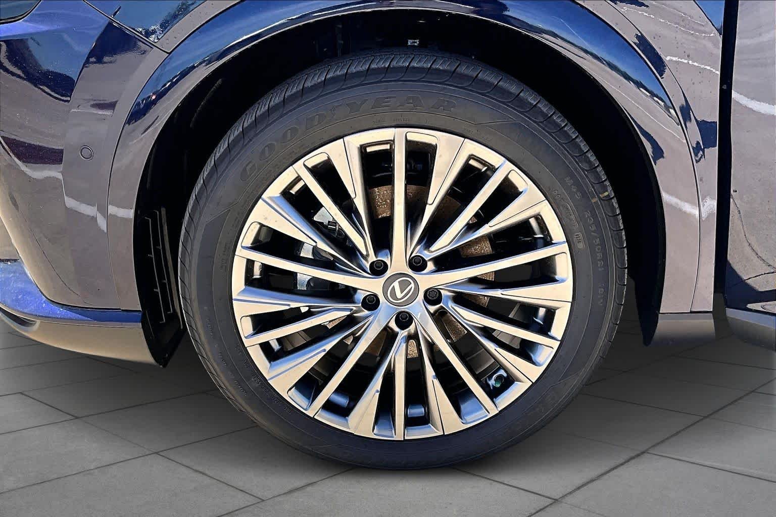 2026 Lexus RX 350 Luxury - Photo 21