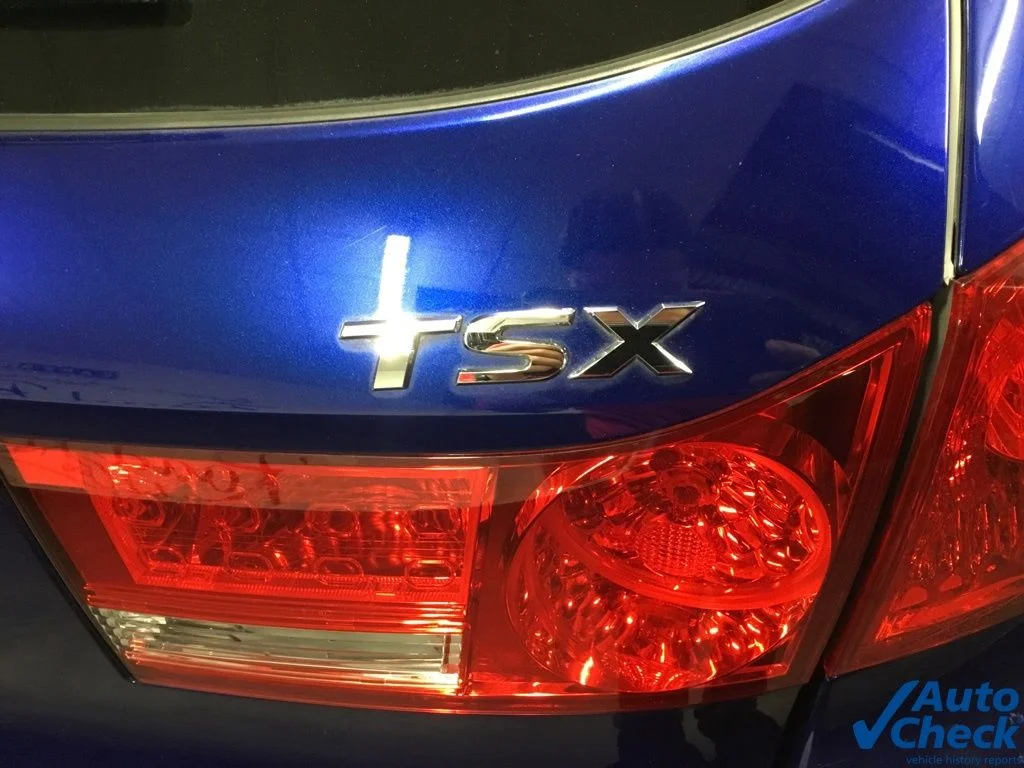 Used 2012 Blue Acura 2.4 image 15