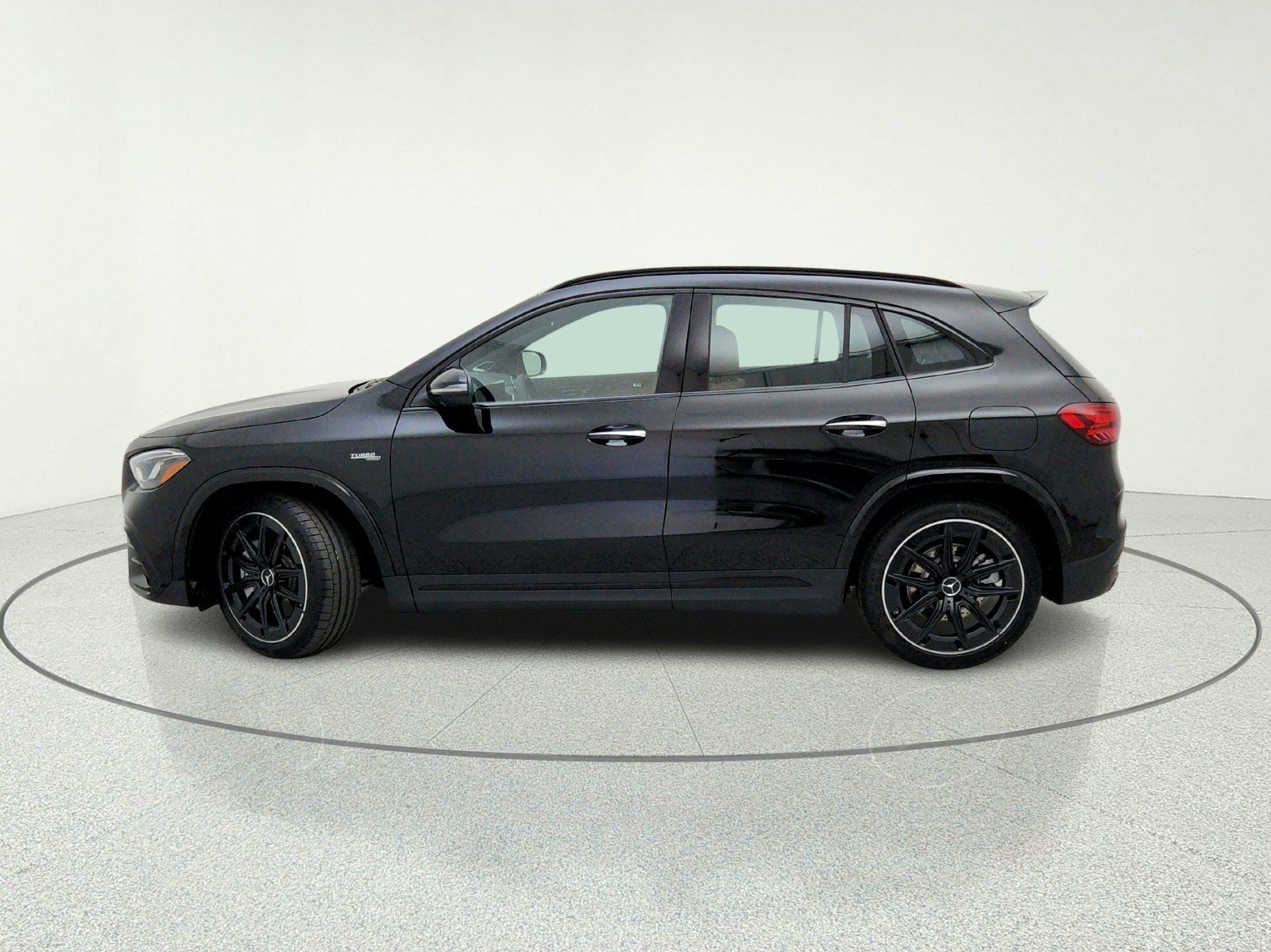 New 2026 Night Black Mercedes-Benz AMG® GLA 35 4MATIC SUV image 36