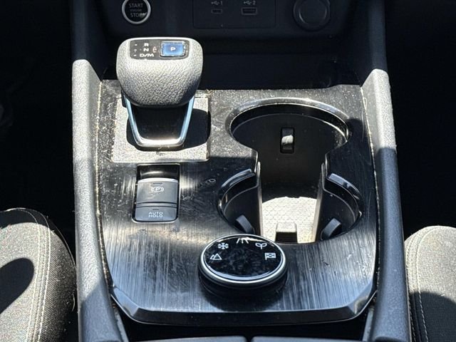 Used 2022 Blue Nissan SV image 20