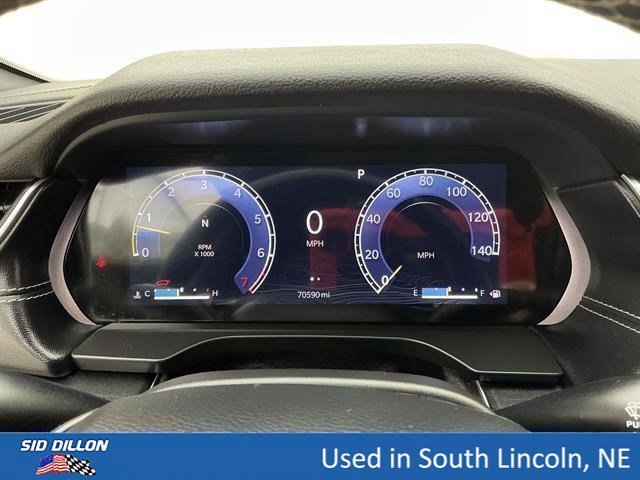 Used 2022 Bright White Clearcoat Jeep Altitude image 11