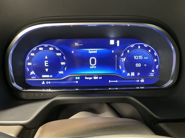 Used 2022 Evergreen Gray Metallic Chevrolet Z71 image 11