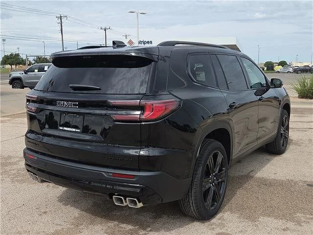 New 2026 Ebony Twilight Metallic GMC Elevation image 4