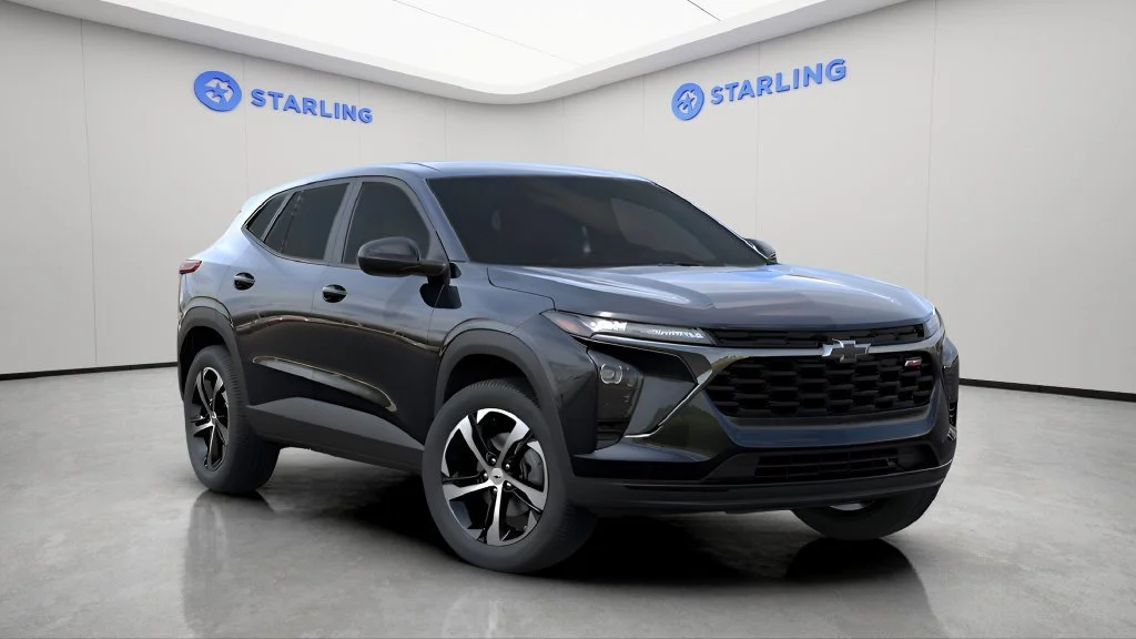 2026 Chevrolet Trax RS - Photo 6