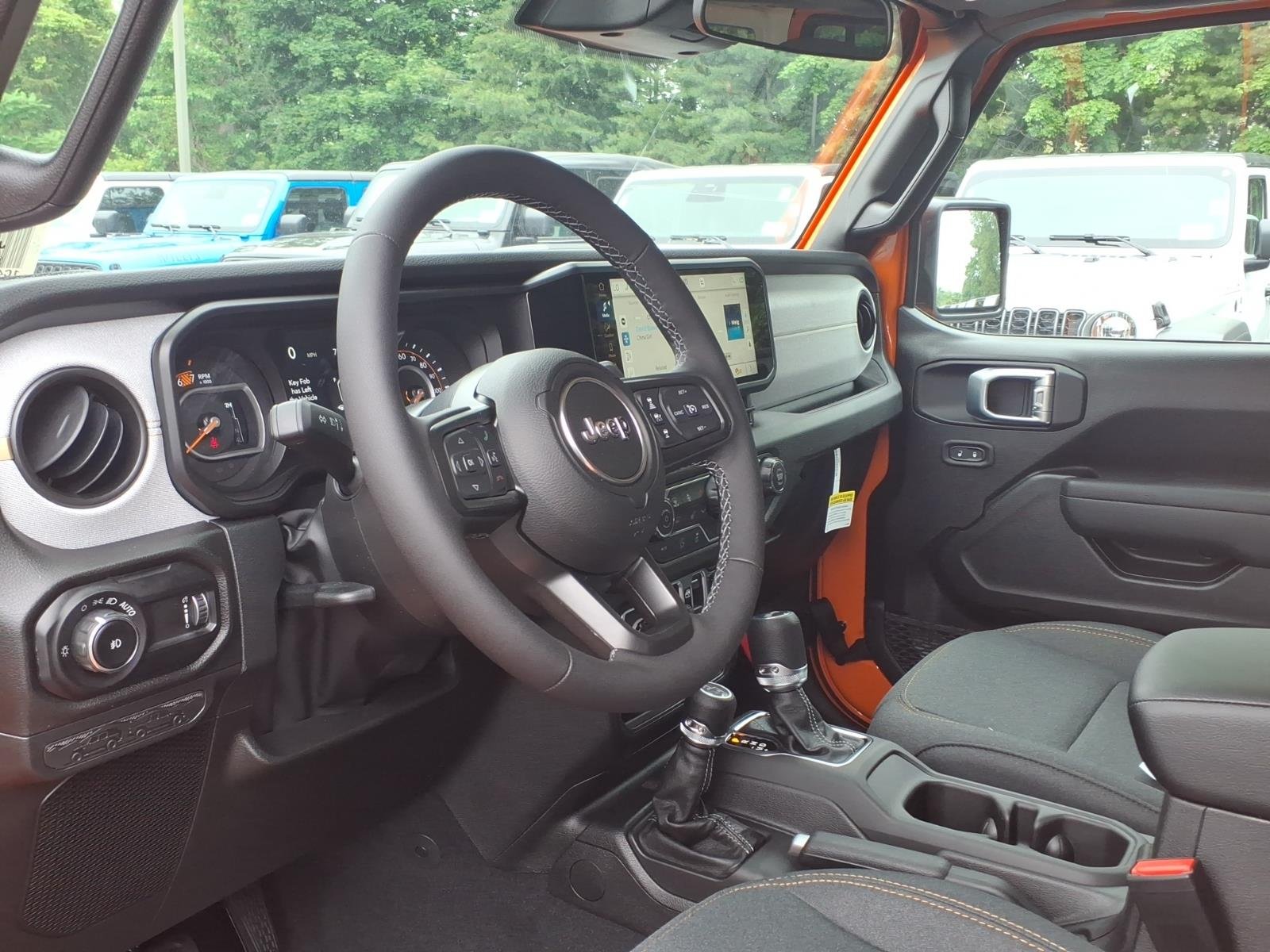 New 2026 Joose Exterior Paint Jeep Sport S image 11