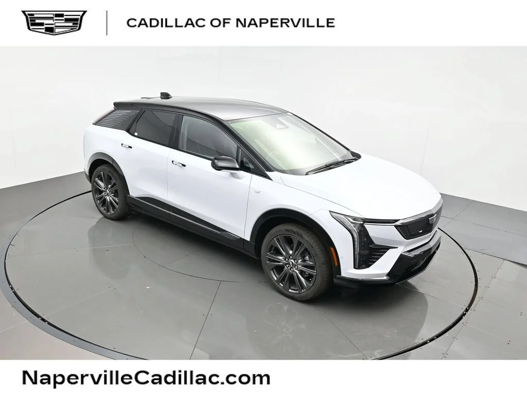 2027 Cadillac OPTIQ