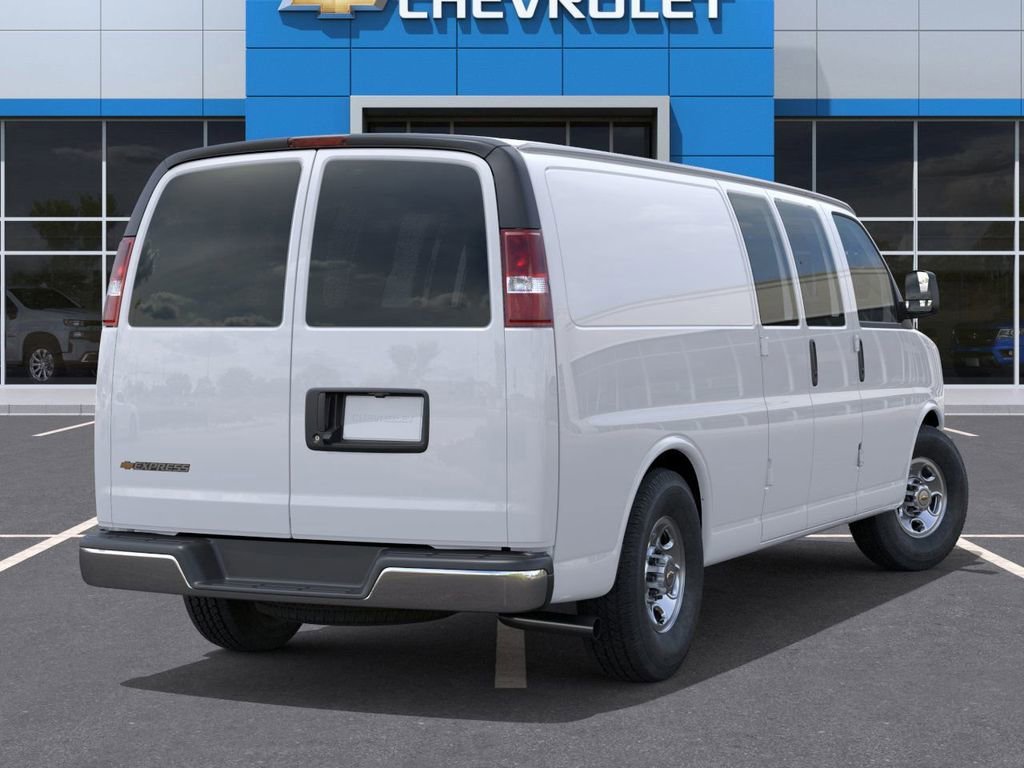 2025 Chevrolet Express Cargo Work Van - Photo 4