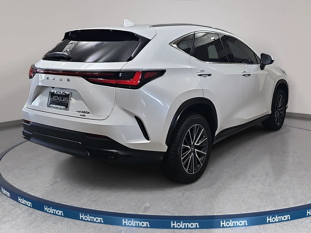 Used 2024 White Lexus 350h Premium image 6