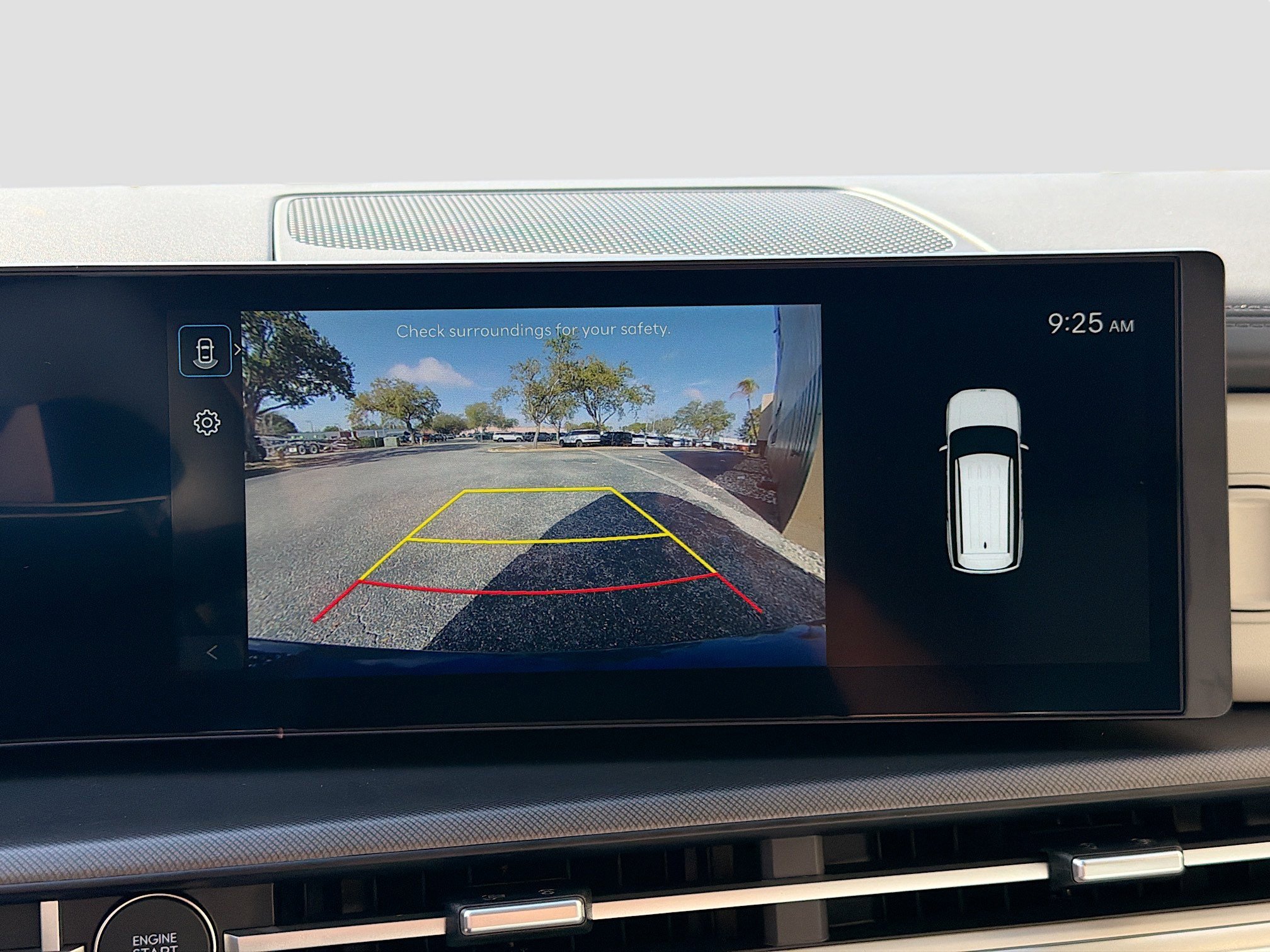 New 2026 Atlantis Blue Hyundai SEL FWD image 67