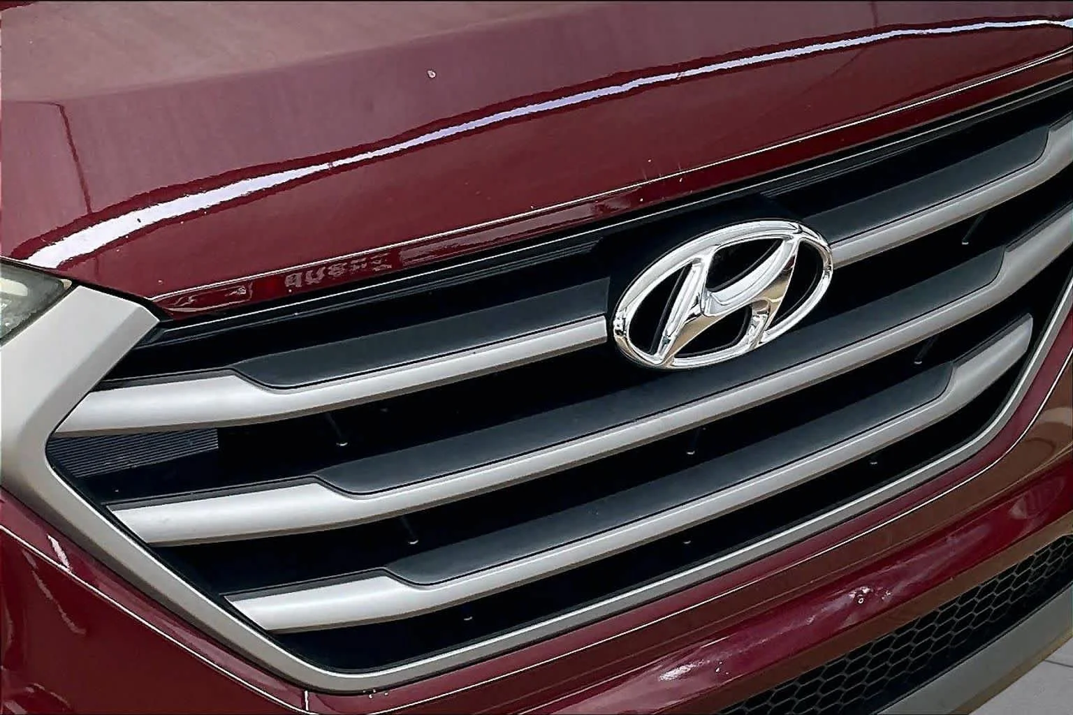 Used 2016 Ruby Wine Hyundai Eco image 29