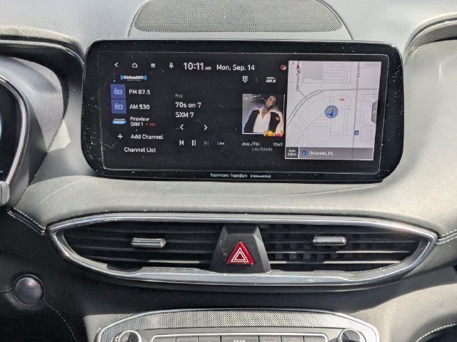 Used 2023 Silver Hyundai SEL Premium image 18