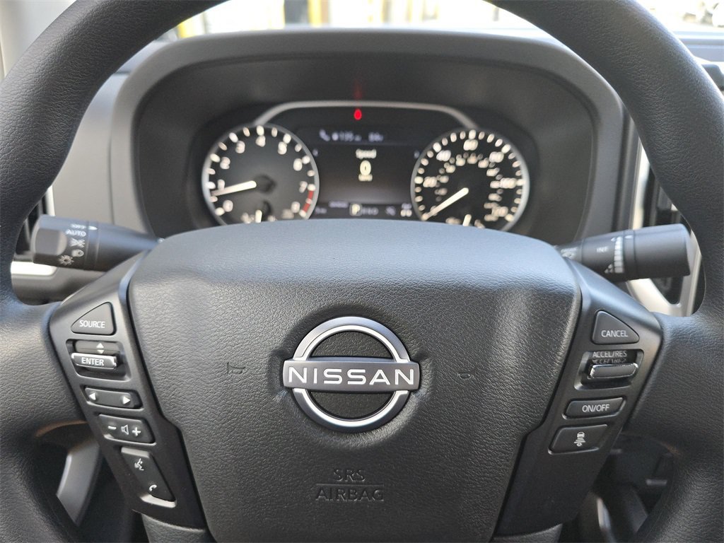 New 2026 Glacier White Nissan SV image 13