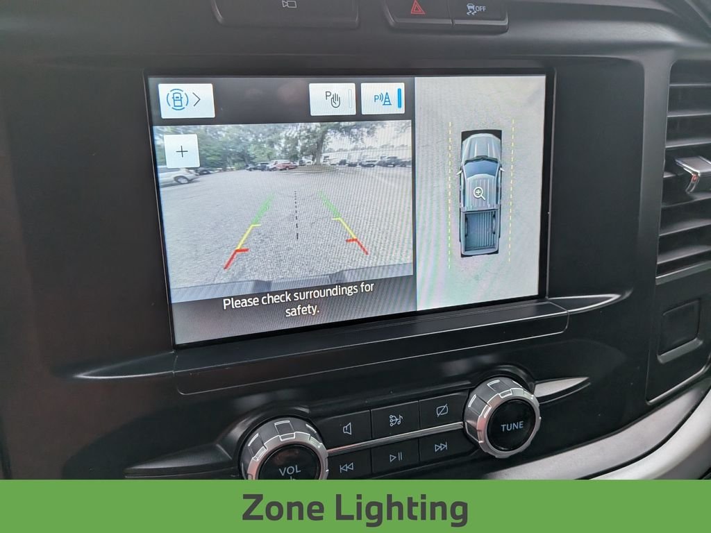 Used 2023 White Ford XLT image 28