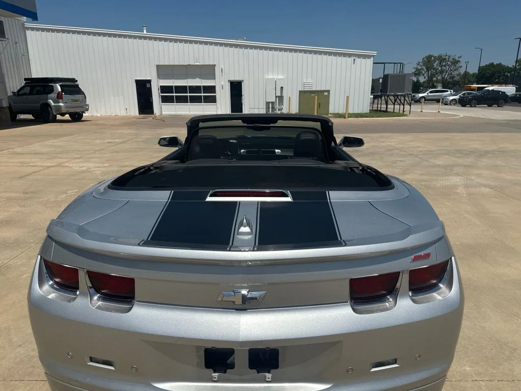 Used 2012 Silver Chevrolet SS image 29