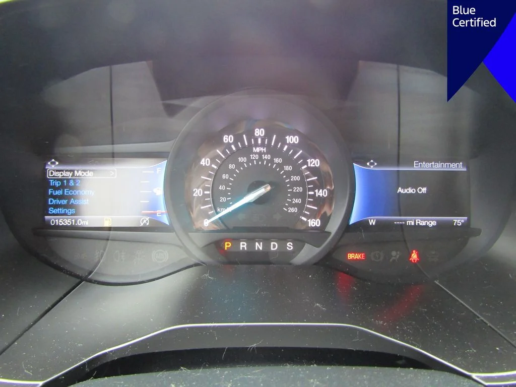 Certified Used 2024 Agate Black Metallic Ford SEL image 16