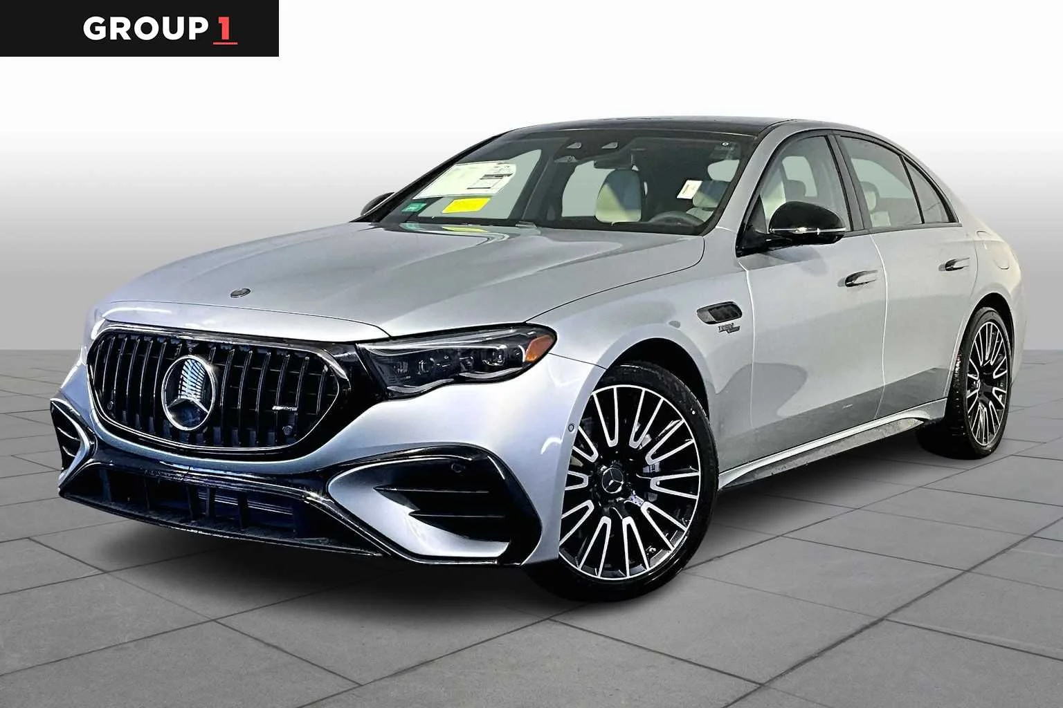 2026 Mercedes-Benz E-Class AMG® E 53 E