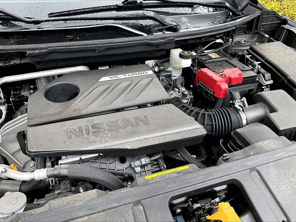 Certified Used 2023 Gray Nissan SV image 28