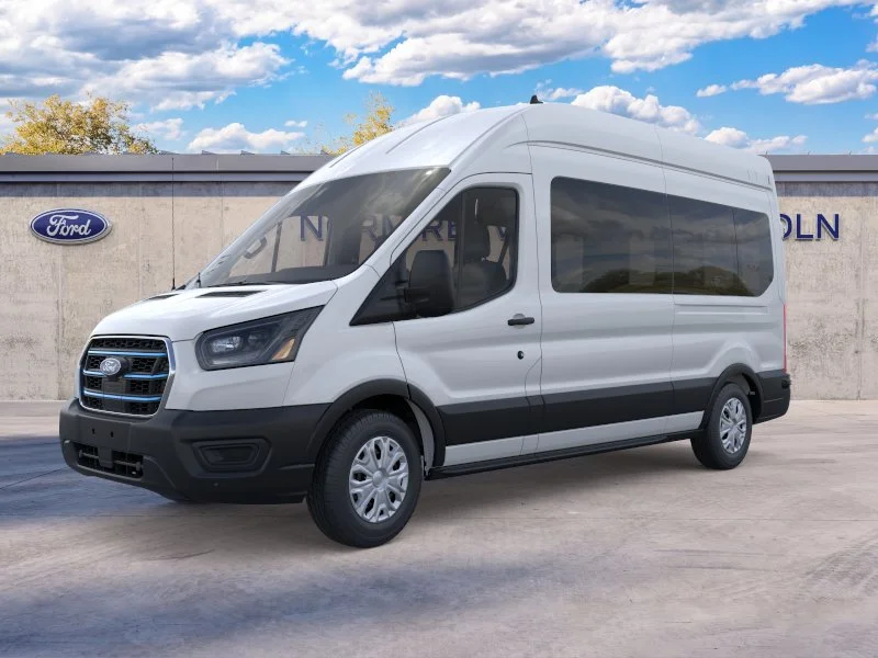 2026 Ford E-Transit Cargo Van Base