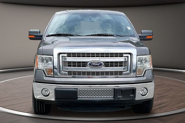 Used 2013 Gray Ford XLT image 3