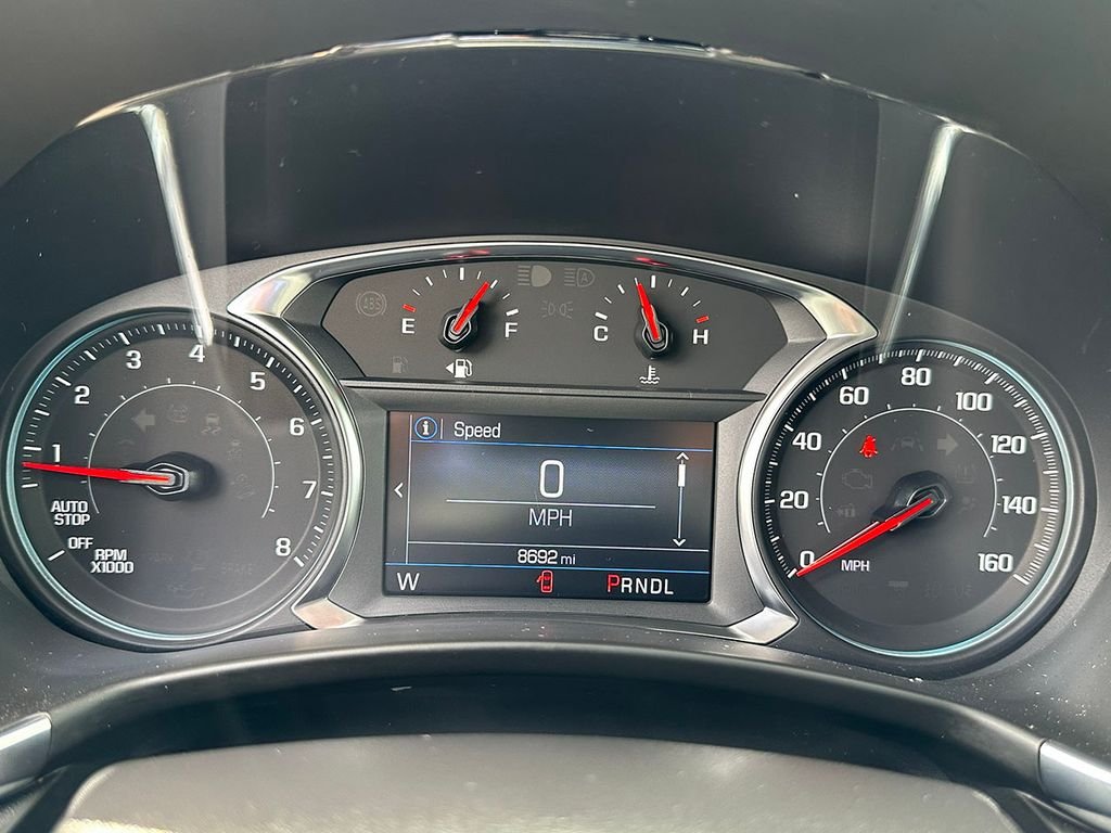 Used 2024 Blue Chevrolet LS image 26
